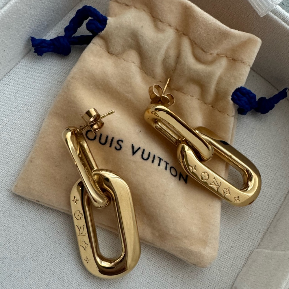 Louis Vuitton Earrings